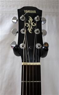 Yamaha APX-6 Black Acoustic Electric Guitar Very Good | Believers Pawn LLC  | Tomball | TX